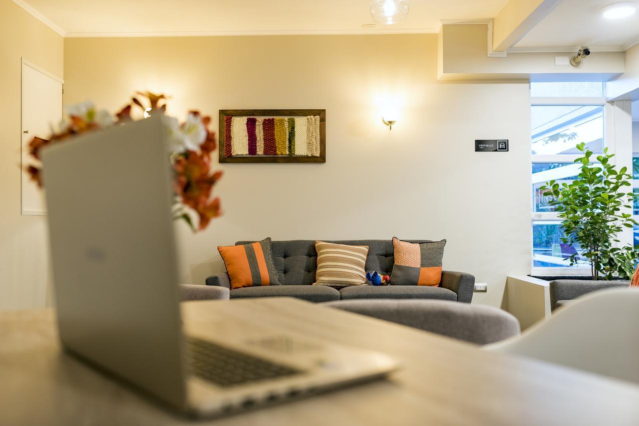 Hotel Insigne Talca  Extérieur photo