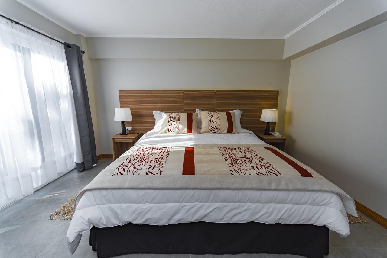 Hotel Insigne Talca  Extérieur photo