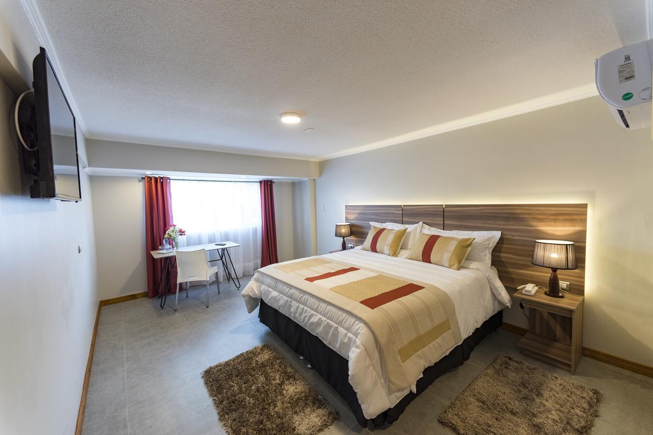 Hotel Insigne Talca  Extérieur photo