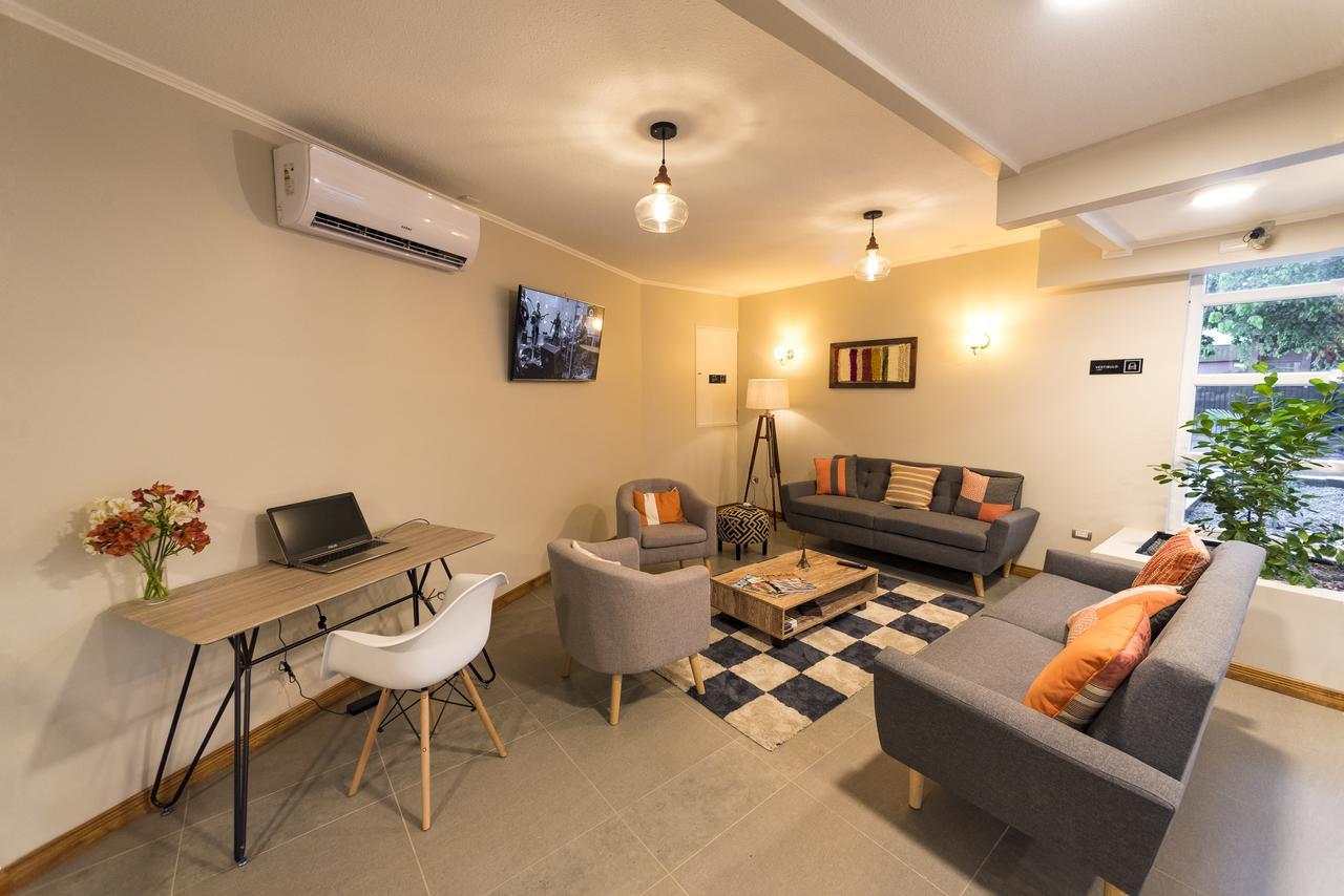 Hotel Insigne Talca  Extérieur photo