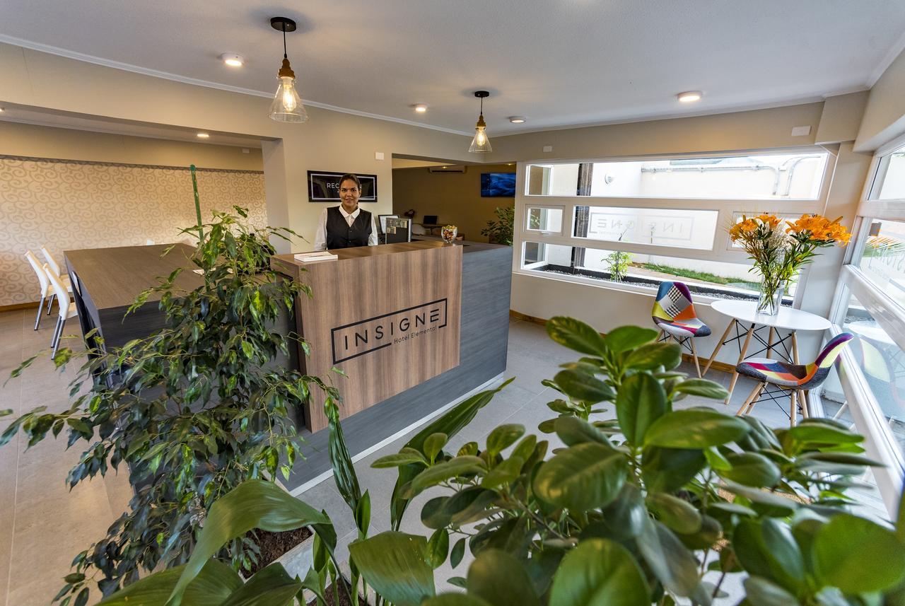 Hotel Insigne Talca  Extérieur photo