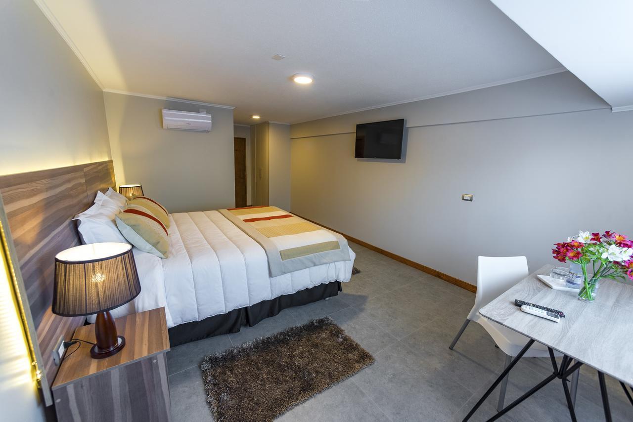 Hotel Insigne Talca  Extérieur photo