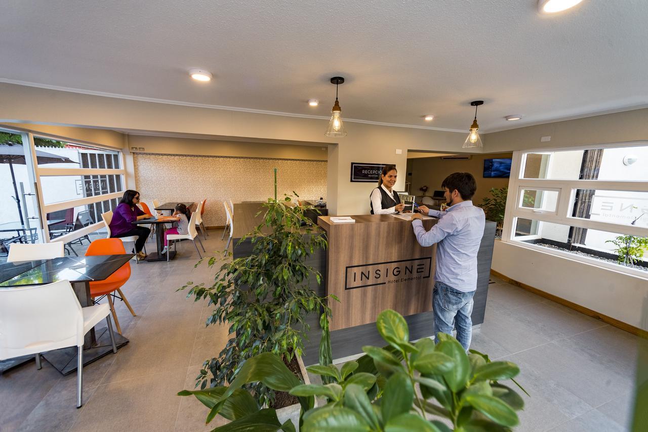Hotel Insigne Talca  Extérieur photo