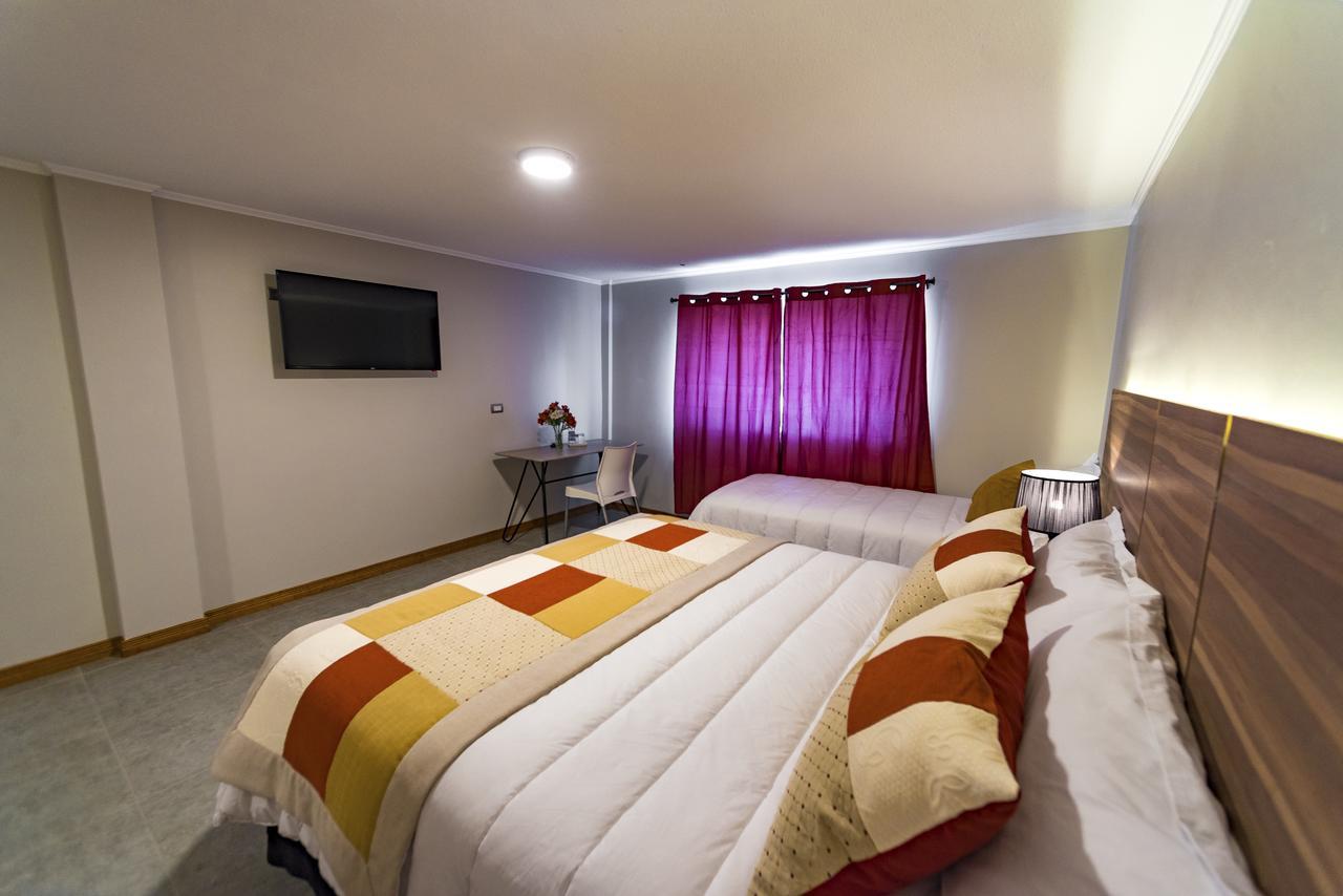 Hotel Insigne Talca  Extérieur photo
