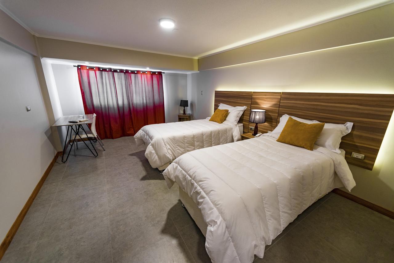 Hotel Insigne Talca  Extérieur photo
