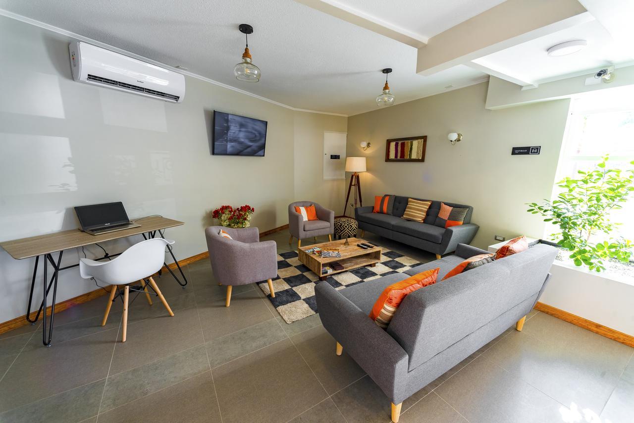 Hotel Insigne Talca  Extérieur photo
