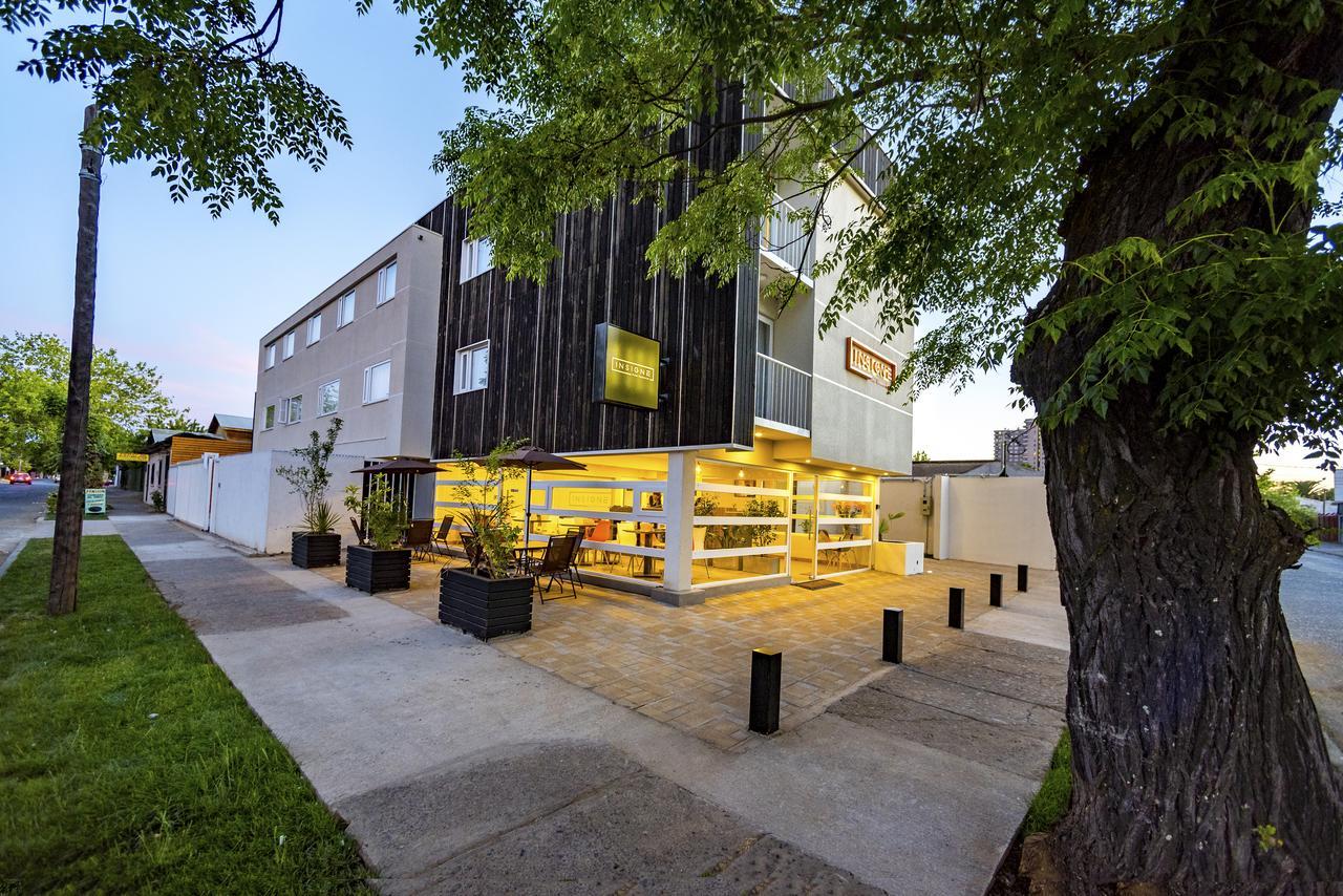 Hotel Insigne Talca  Extérieur photo