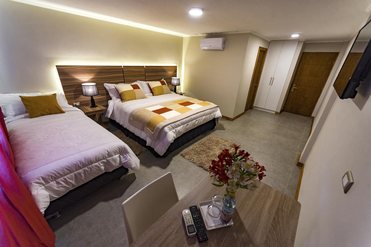 Hotel Insigne Talca  Extérieur photo