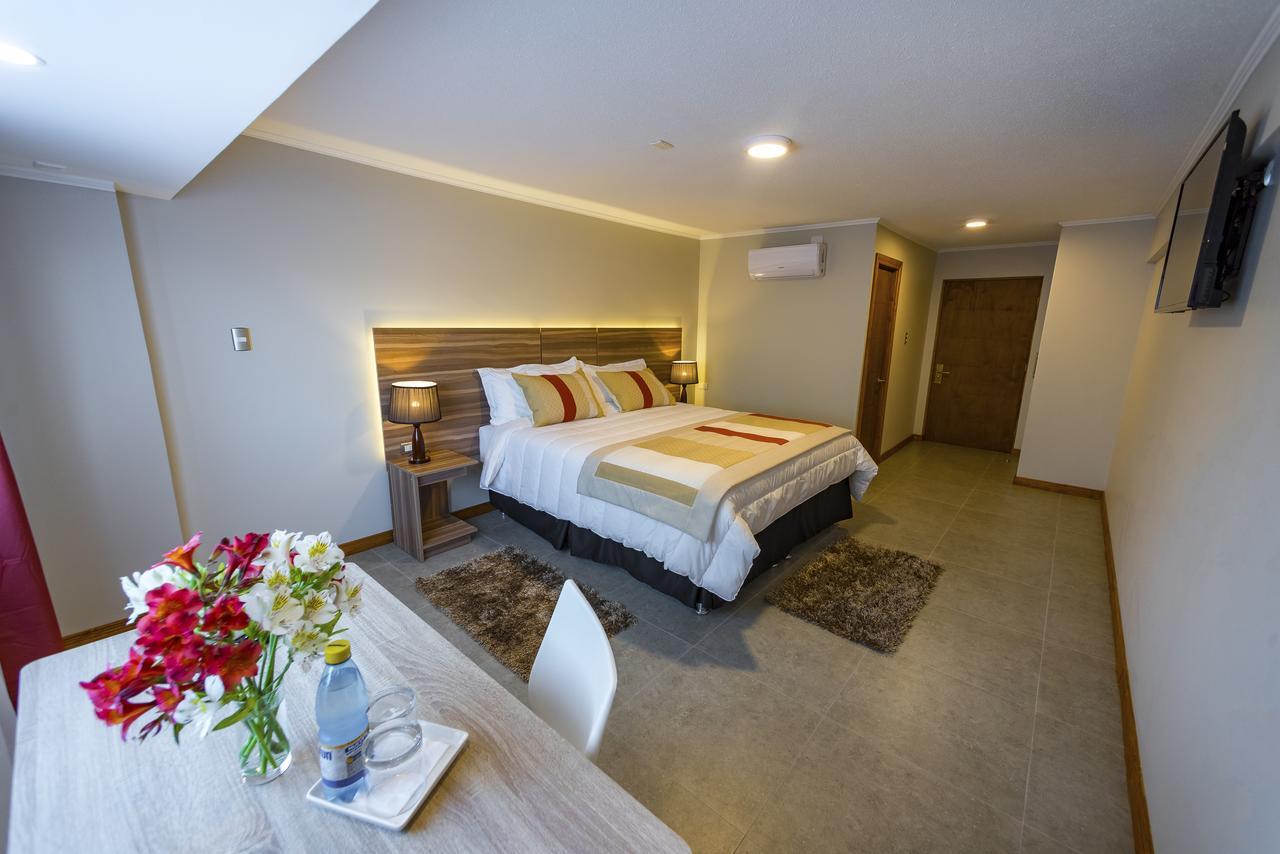 Hotel Insigne Talca  Extérieur photo