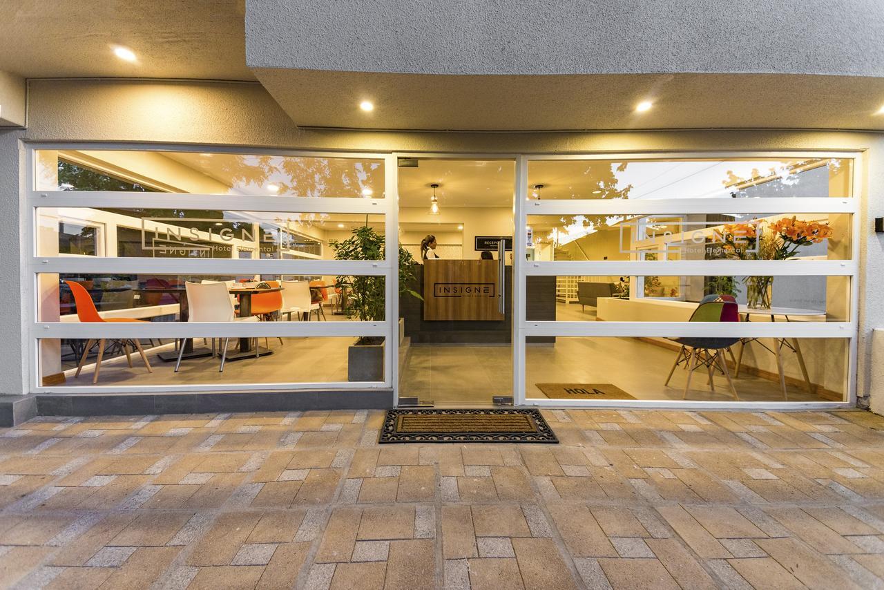 Hotel Insigne Talca  Extérieur photo