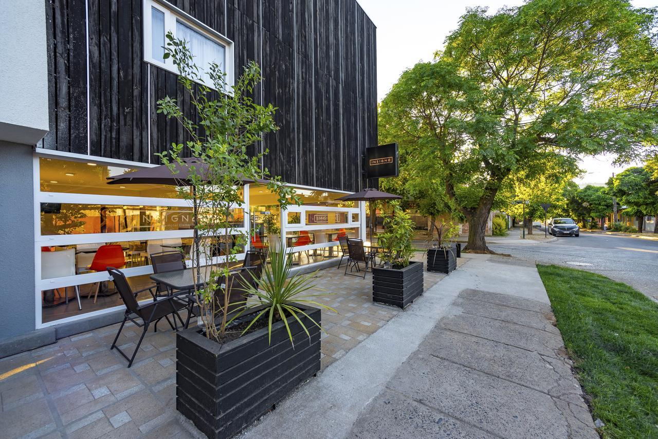 Hotel Insigne Talca  Extérieur photo
