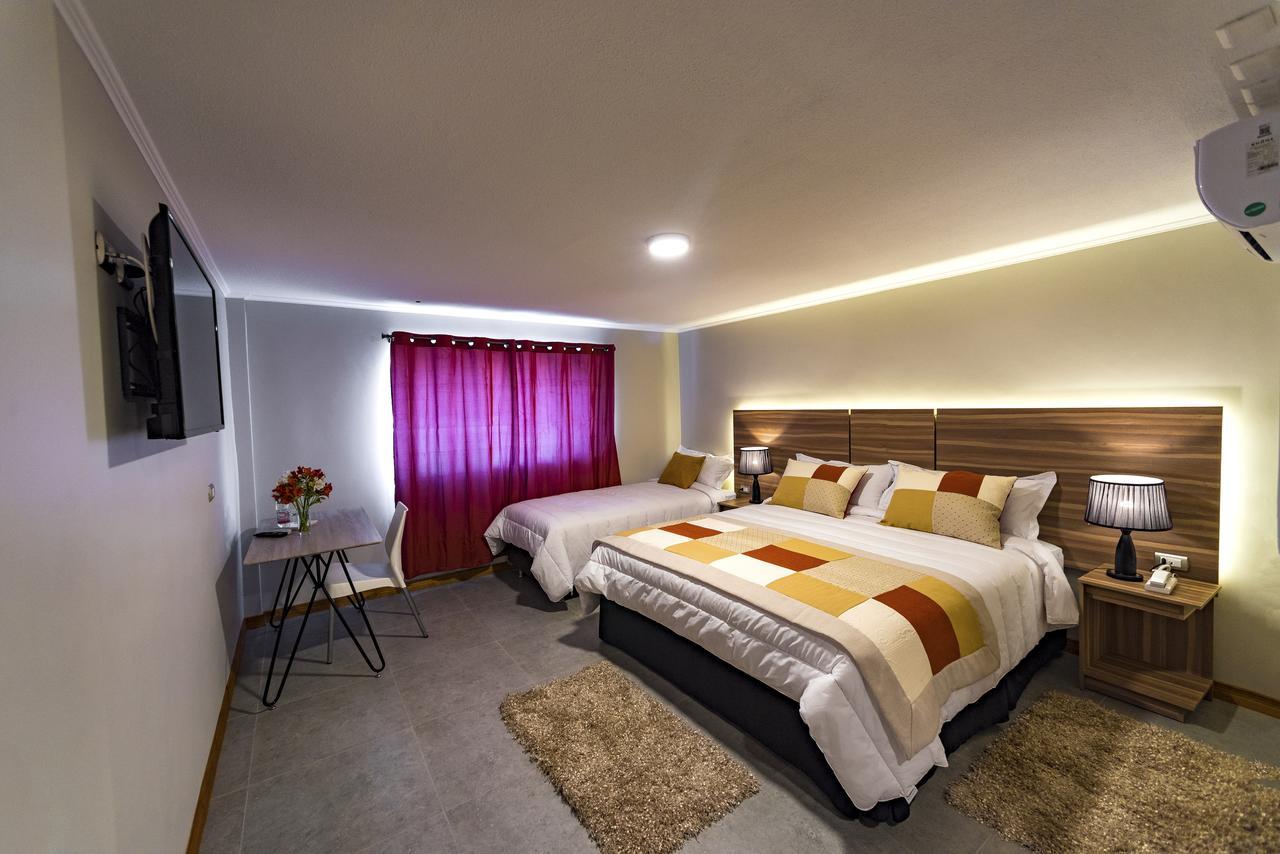 Hotel Insigne Talca  Extérieur photo
